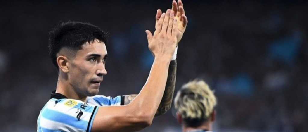 Racing recibe a Bragantino en la Copa Sudamericana: horario y TV