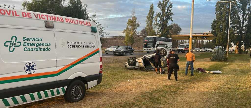 Mendoza acumula 55 muertes en accidentes viales este a&ntilde;o