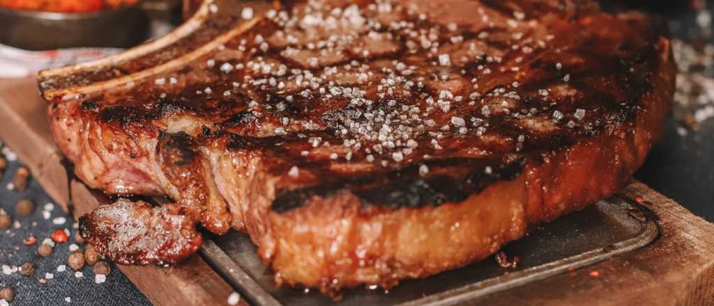 Llegó La Cabrera a Mendoza, el restaurante de carne más famoso del mundo