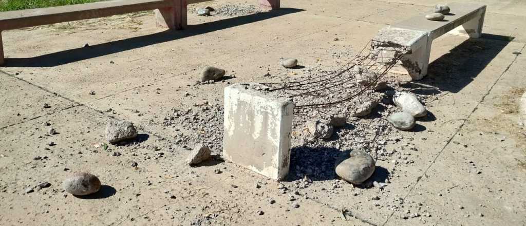 Chiapetta confirmó que Godoy Cruz se hará cargo de los arreglos del Malvinas