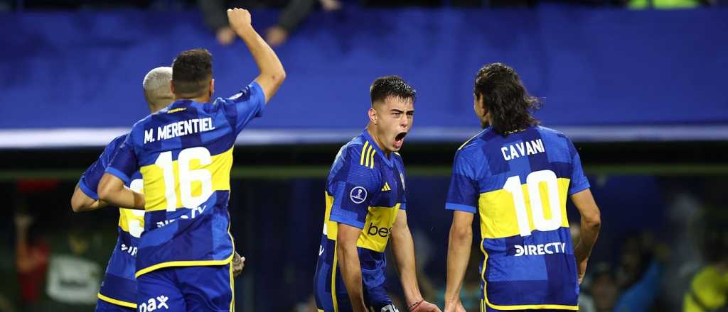Boca le gan&oacute; a Sportivo Trinidense con lo justo y sufri&oacute; m&aacute;s de lo esperado