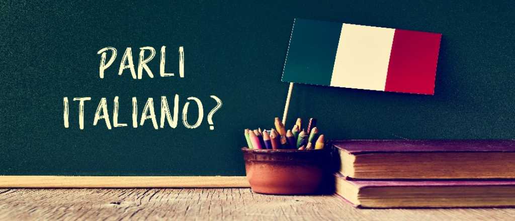 Basta de vagancia: lanzan curso de italiano certificado, en línea y gratis