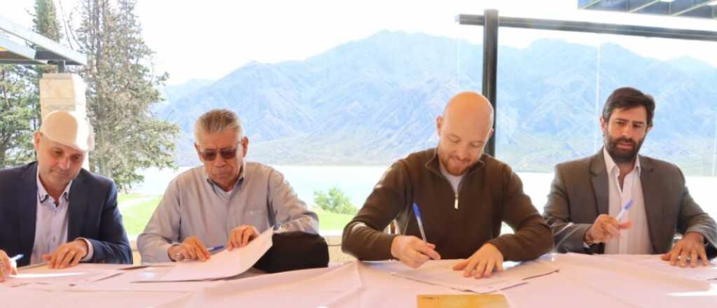 Inaugur&oacute; la Escuela de Capacitaci&oacute;n Gastron&oacute;mica en el Hotel Potrerillos