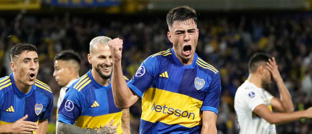 Dos gigantes de Europa, a la carga por la nueva joya de Boca