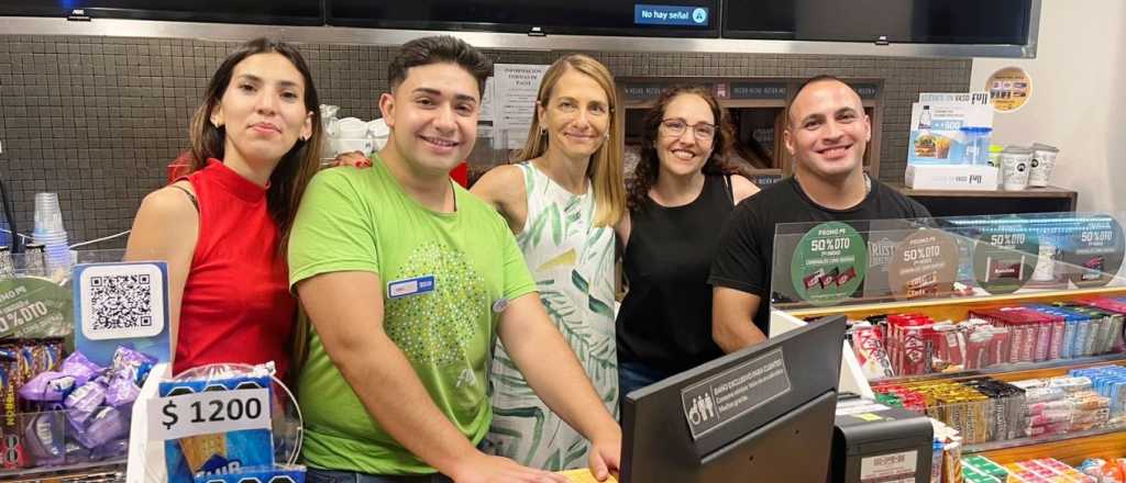 La nueva YPF Centro contin&uacute;a abril con promociones y descuentos bancarios 