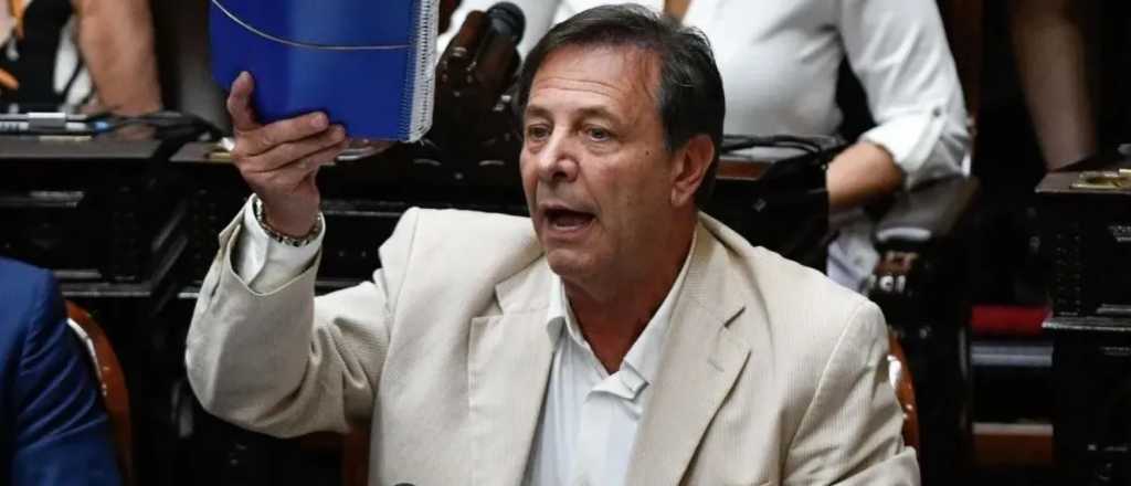 Despu&eacute;s del esc&aacute;ndalo, Zago dijo que Milei "est&aacute; muy mal rodeado"