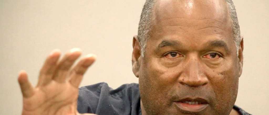 De qu&eacute; muri&oacute; O.J. Simpson