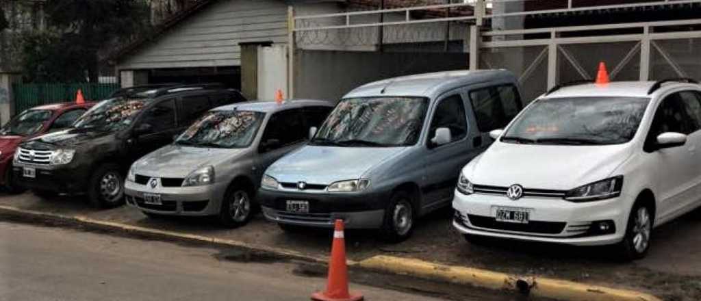 En Mendoza la venta de autos usados se derrumbó más del 12%
