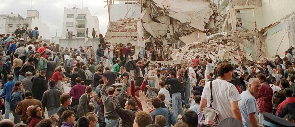 Se confirmó el juicio en ausencia por el atentado a la AMIA