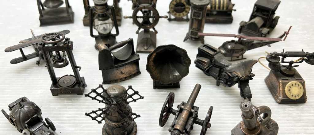 Veinte objetos cotidianos que han desaparecido 