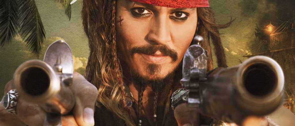 El día que Johnny Depp rechazó un guion porque no quería pelear con una mujer