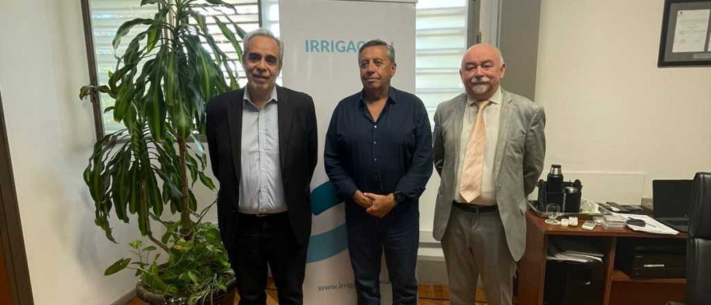 Irrigaci&oacute;n y el INA controlar&aacute;n la red de acu&iacute;feros del norte de Mendoza