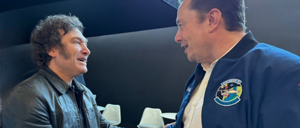 Imprevisto cambio de agenda: Milei regresa al pa&iacute;s y no va a Dinamarca