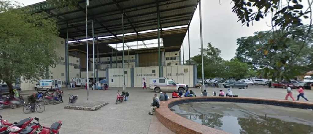 Denunciaron a una mujer boliviana que se fue sin pagar de un hospital