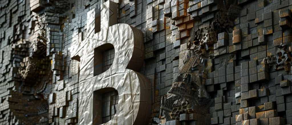 Dura semana para bitcoin con caídas de hasta 12K a cinco días del halving