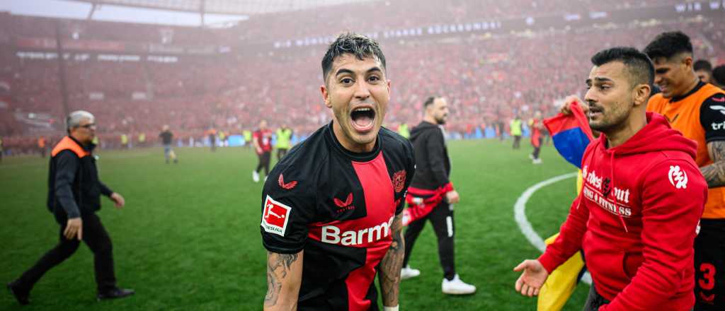 Hist&oacute;rico: el Leverkusen de Palacios, campe&oacute;n de Alemania por primera vez
