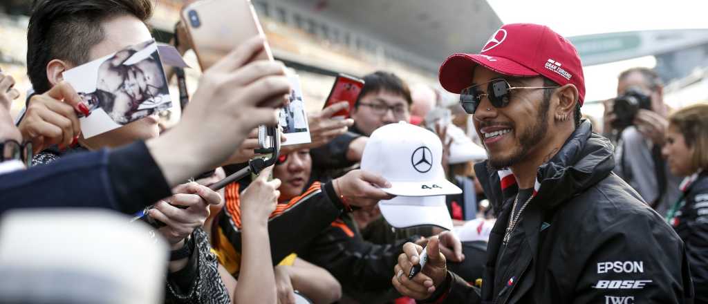 La dura advertencia de una leyenda para Hamilton por su llegada a Ferrari