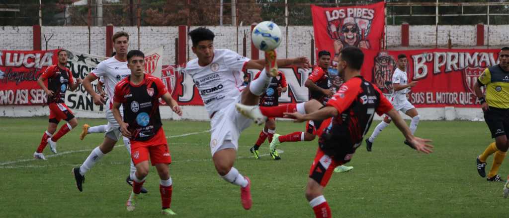 Duelo mendocino en el Federal A: a qu&eacute; hora y c&oacute;mo ver Hurac&aacute;n vs. San Mart&iacute;n