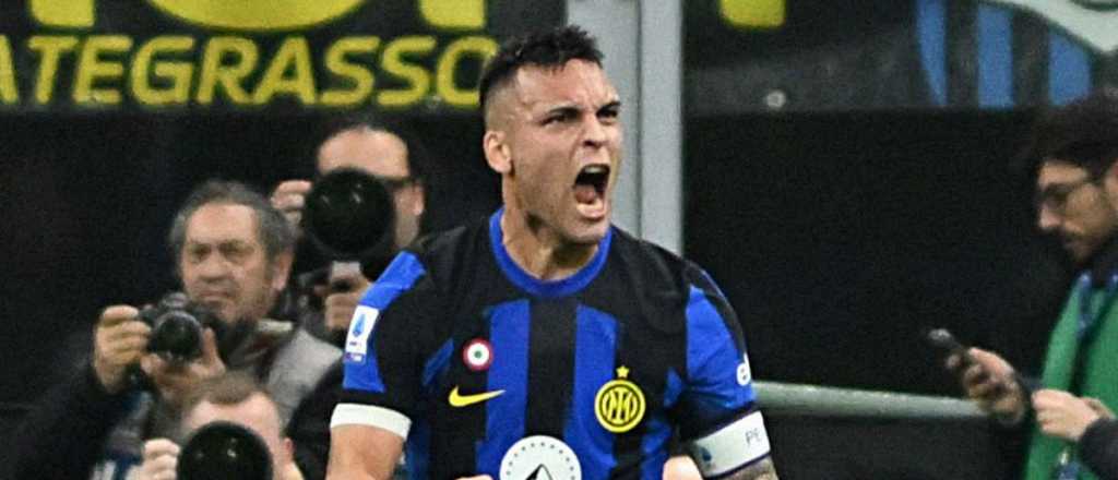 El partido m&aacute;s que especial en el que Lautaro podr&iacute;a ser campe&oacute;n con Inter