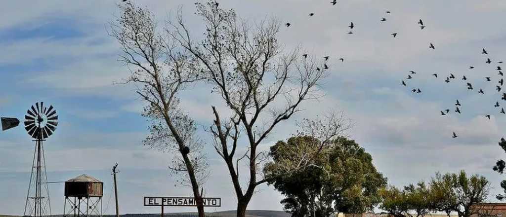 El pueblo argentino que se está quedando sin habitantes