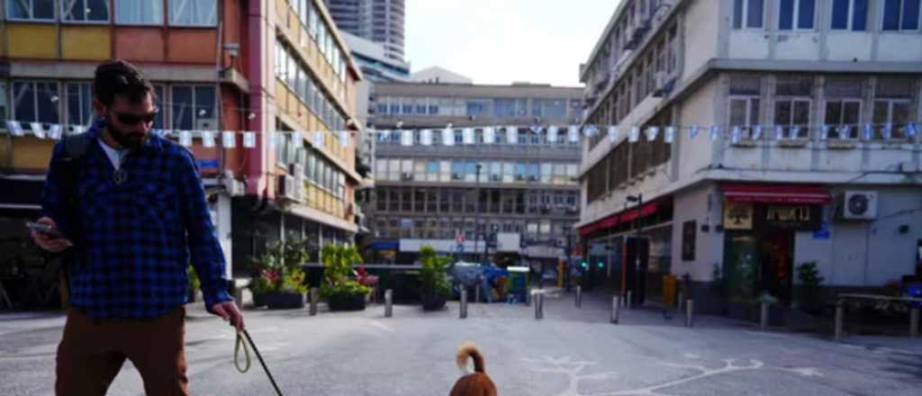 Tras el ataque iran&iacute;, vida normal en Israel