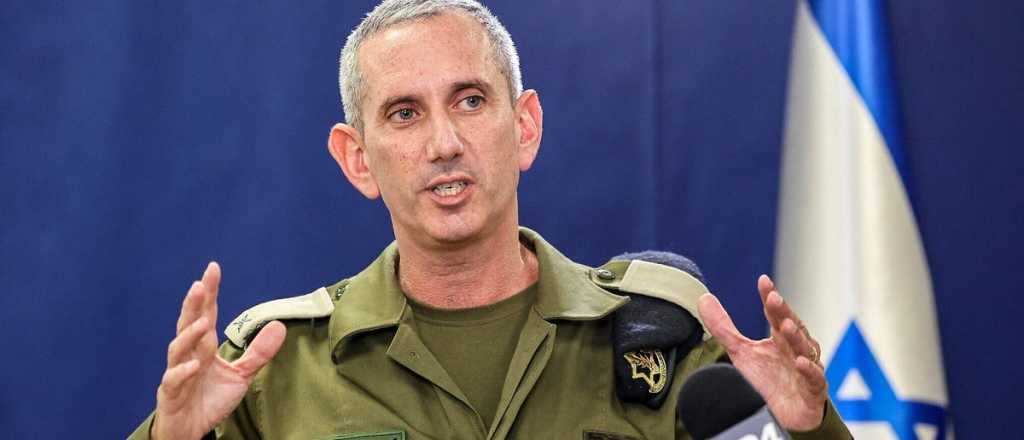 El portavoz del ejército israelí anunció el regreso a las escuelas y los trabajos