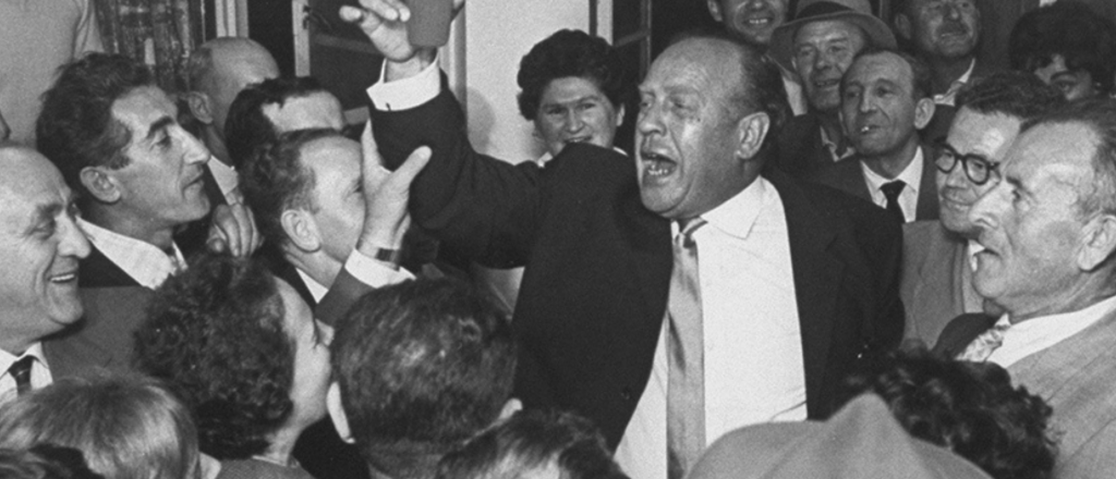 El día que Oskar Schindler escapó de Alemania y vivió en Argentina