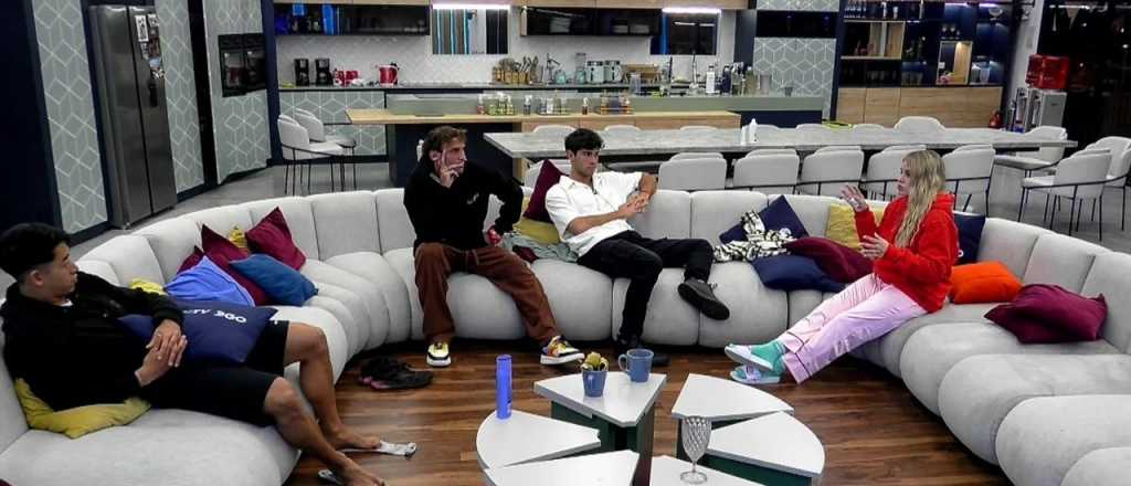 Gran Hermano: qui&eacute;n qued&oacute; afuera por el voto positivo