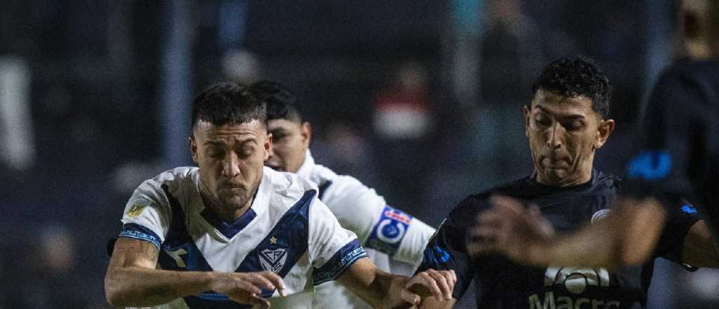 V&eacute;lez clasific&oacute; tras ganarle a la Lepra en el Gargantini