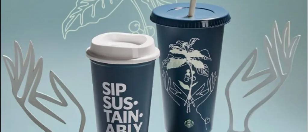 Starbucks regalar&aacute; vasos para conmemorar el D&iacute;a de la Tierra: c&oacute;mo conseguirlos