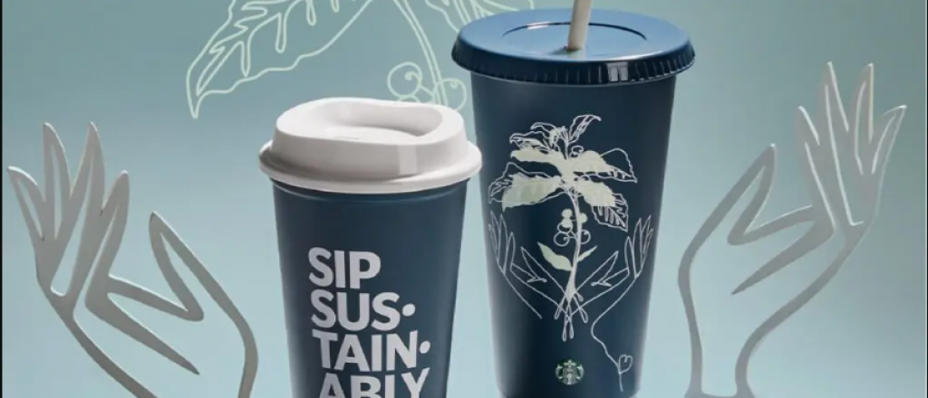 Starbucks regalará vasos para conmemorar el Día de la Tierra: cómo conseguirlos