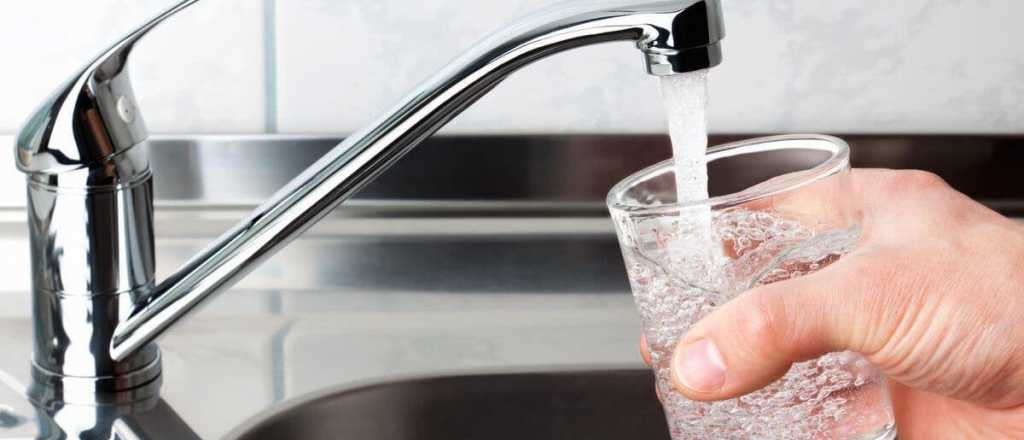 Atención: corte de agua en varias zonas de Mendoza este viernes