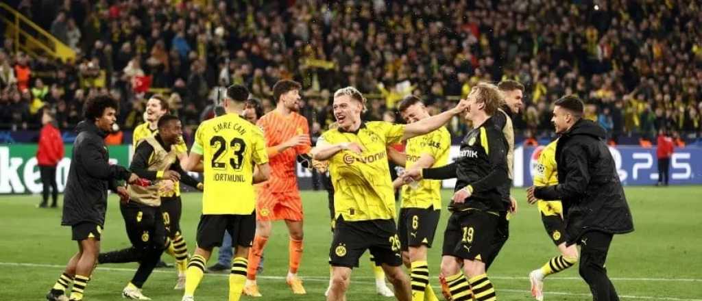 La debacle espa&ntilde;ola: PSG y Dortmund eliminaron a Barcelona y Atl&eacute;tico