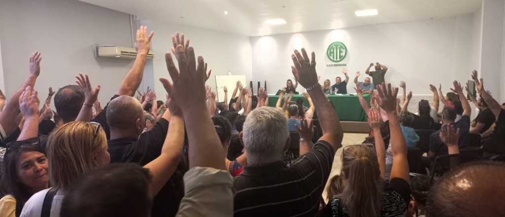 Dos de los gremios estatales aceptaron la propuesta del Gobierno 