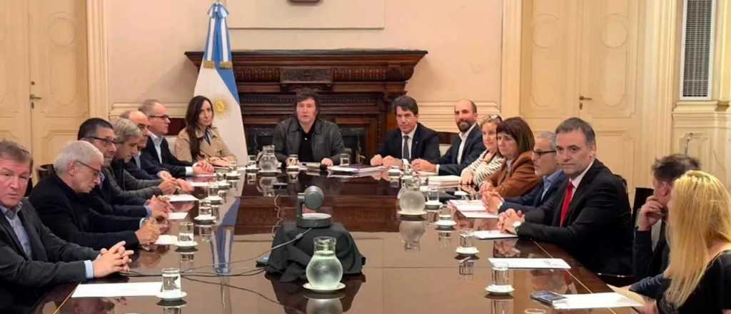 La ley de reforma fiscal ingres&oacute; al Congreso: cu&aacute;les ser&aacute;n los pisos de Ganancias