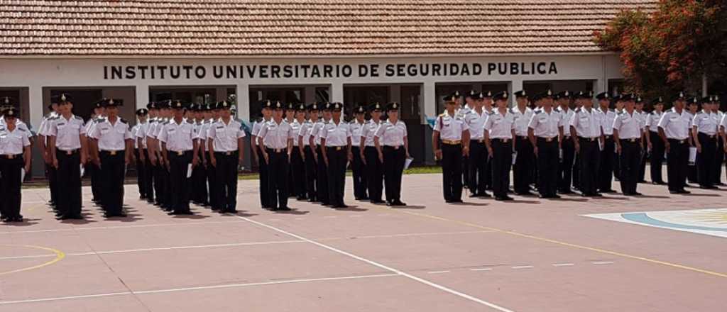 El instructor que baleó a un cadete en San Carlos fue condenado