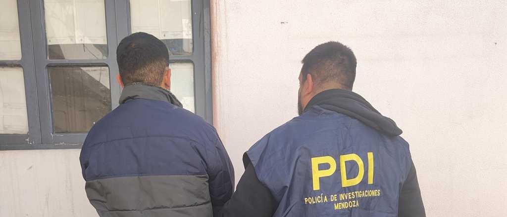 Diez años de prisión para un ladrón que asaltó a un productor en Guaymallén