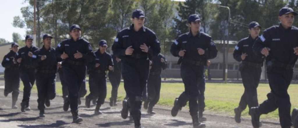 Inscripciones para ingresar a la Policía de Mendoza: cómo anotarse