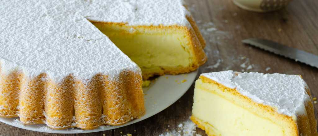 Tarta de ricota para el mate en 6 pasos