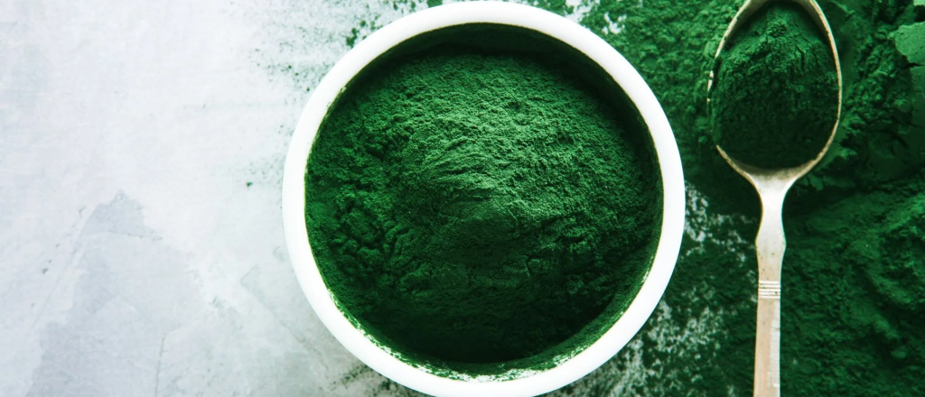 No por nada est&aacute; de moda: 7 beneficios de incluir la espirulina en tu dieta