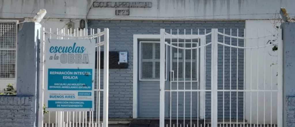 Un alumno golpe&oacute; a su profesora: le fractur&oacute; la mand&iacute;bula