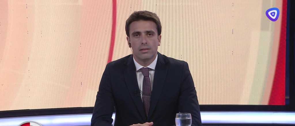 Un periodista contó en vivo una historia de abusos por su padre y tío