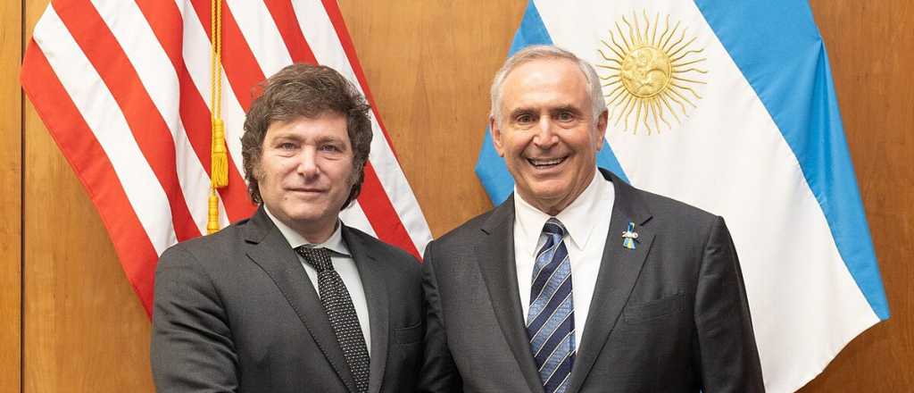 EEUU dará un subsidio millonario a Argentina: para qué se usará