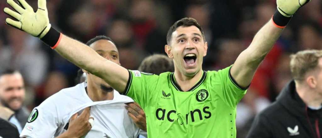 La picante confesi&oacute;n del Dibu Mart&iacute;nez tras su show en Francia