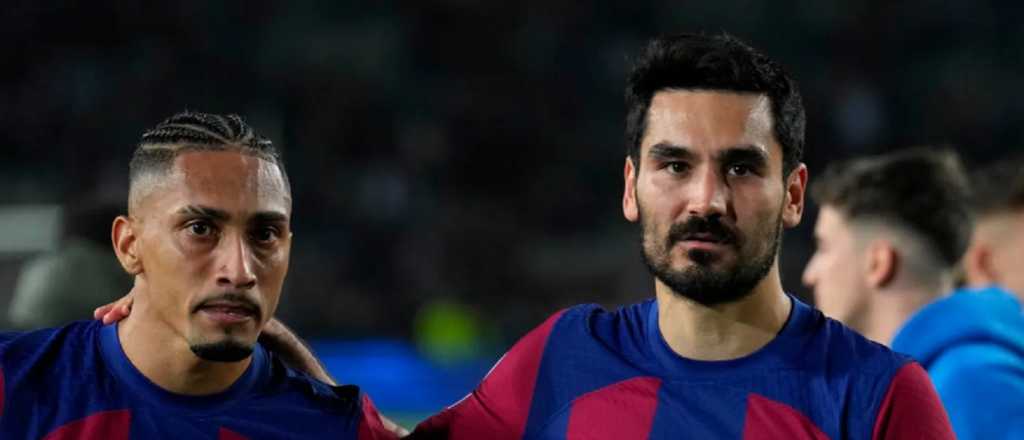 Arde Barcelona: no lo soportan más y evalúa irse del club