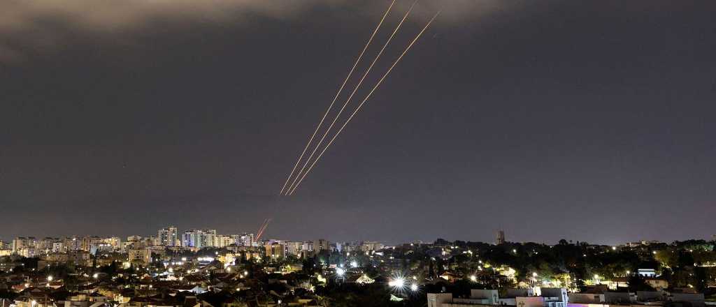 Israel ataco a Irán en represalia por el bombardeo del fin de semana