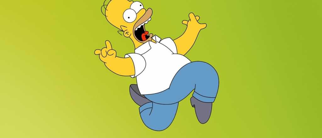 20 frases en video de Homero Simpson para reírte un rato