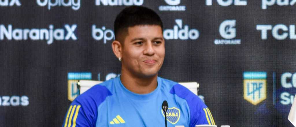 Para Marcos Rojo, el Supercl&aacute;sico es m&aacute;s que un Argentina-Brasil