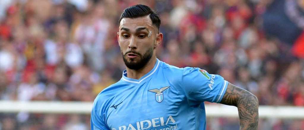 La Lazio del Taty Castellanos logr&oacute; un triunfo clave y sue&ntilde;a