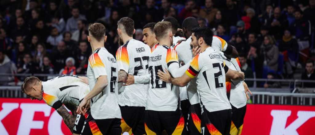 La Selección de Alemania confirmó a su DT para el Mundial 2026